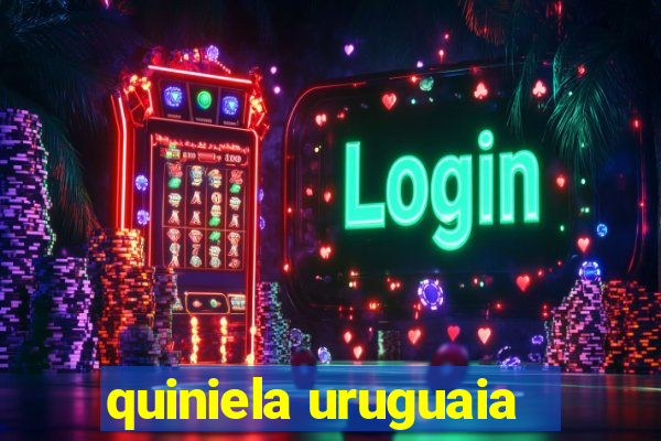 quiniela uruguaia